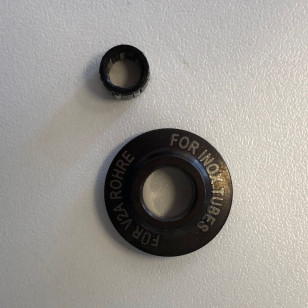 Roulette de rechange pour coupe tube de main courante inox