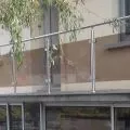 Garde corps inox en kit à verre à la française : rampe escalier, terrasse, balcon, mezzanine 6