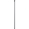 Poteau de rampe escalier inox 316 à sceller dans le béton longueur 1250 mm