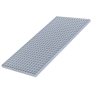 Caillebotis inox sur mesure