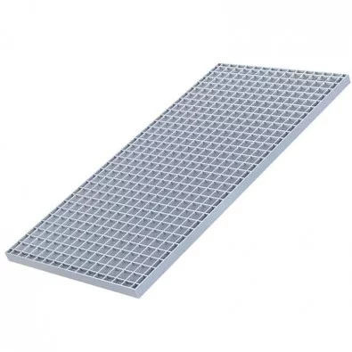Caillebotis inox sur mesure