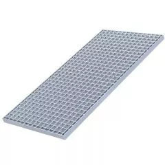 Caillebotis inox sur mesure