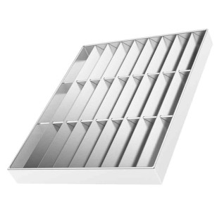 Caillebotis aluminium