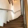 Main courante escalier inox en kit sur mesure 21