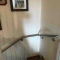 Main courante escalier inox en kit sur mesure 22