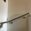 Main courante escalier inox en kit sur mesure 23