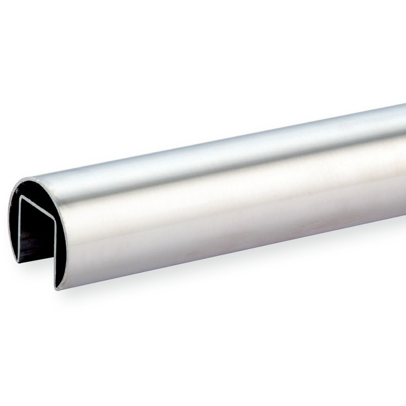 Base Ronde Pour Main Courante De Bateau - Acier Inoxydable 316, Diamètre 22 Mm - Angles 30°, 45°, 60°, 90° Disponibles
