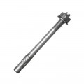 Boite de 50 goujons d'ancrage inox M8x115 pour fixation de poteau de garde corps inox 0