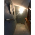 Main courante escalier inox en kit sur mesure 26