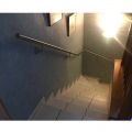 Main courante escalier inox en kit sur mesure 27