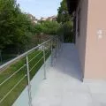 Garde corps inox en kit à verre et barres à la française : rampe escalier, terrasse, balcon ou mezzanine 35