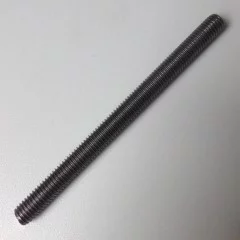 Sachet de 100 filets inox A4 M6x60 mm