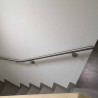 Main courante escalier inox en kit sur mesure 32