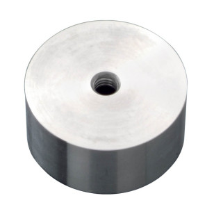 Raccord droit à coller pour main courante bois