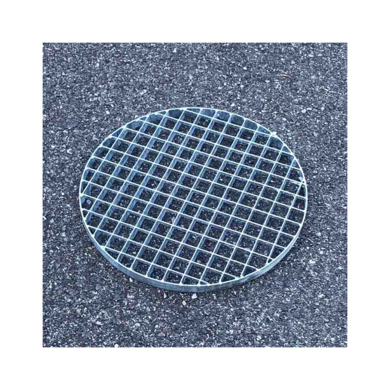 Grille Caillebotis Galvanisé 500x1000x30mm - Maille 30/10, Industriel, Neuf