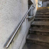 Main courante escalier inox en kit sur mesure 6