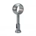 Support déportable de main courante poteau au choix inox 304 brossé 0