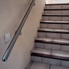 Main courante escalier inox en kit sur mesure 35