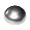 Demi-sphère inox 304 brut creuse diamètre 48 mm 0