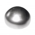 Demi-sphère inox 304 brut creuse diamètre 60 mm 0
