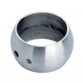 Bague en inox 316 brossé  pour main courante ø 48,3 mm 0