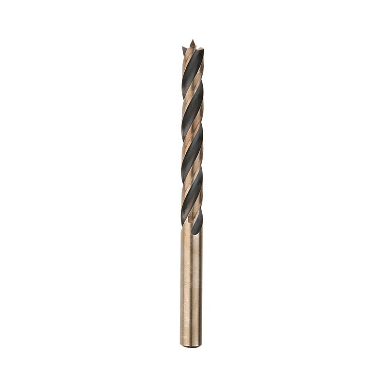 Foret bois diamètre 4 mm longueur 75mm - utile 35mm