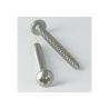 Vis inox bois 5x35 mm empreinte pozidrive cruciforme