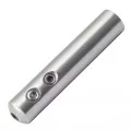 Connecteur taraudé M6 en inox 316 pour câble diamètre 6 mm 0