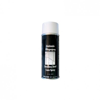 Spray nettoyant et protecteur pour l'inox