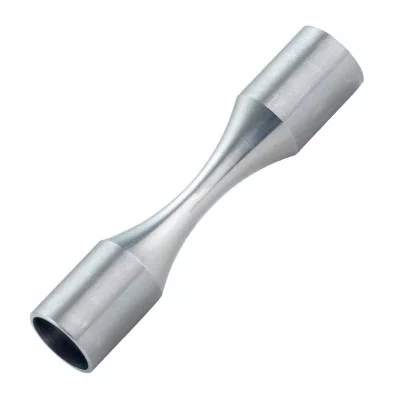 Raccord de lisses ø 14 mm ajustable à souhait en inox 304 brossé