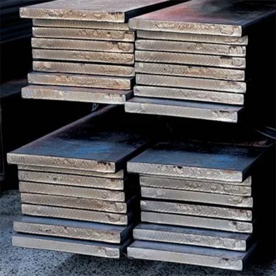 Fer plat 20 x 10 mm en acier brut Fer plat 20 x 10 mm en acier brut