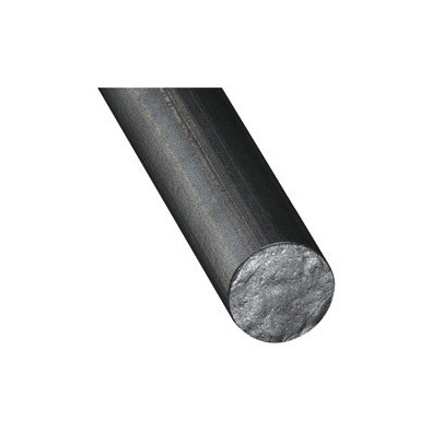 Fer rond de 25 mm en acier brut Fer rond de 25 mm en acier brut