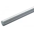 Rond massif diamètre 12 mm en inox 304 brossé grain 220 0