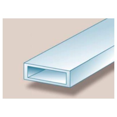 Tube rectangulaire aluminium 80 x 40 x 2 mm brut Tube rectangulaire aluminium 80 x 40 x 2 mm brut