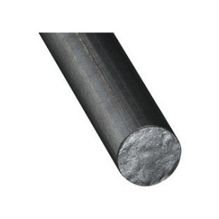 Lisse de garde corps top design en acier rond de 12 mm, LONGUEUR 1.5 METRE