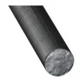 Lisse de garde corps top design en acier rond de 12 mm, LONGUEUR 3 METRES 0