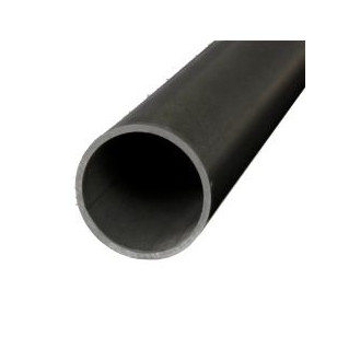 Main courante de garde corps top design en tube rond diamètre 26,9 mm, LONGUEUR 1.5 METRES