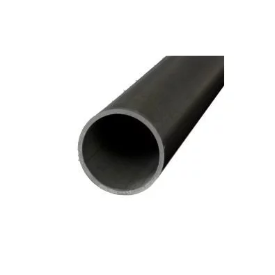 Main courante de garde corps top design en tube rond diamètre 26,9 mm, LONGUEUR 3 METRES