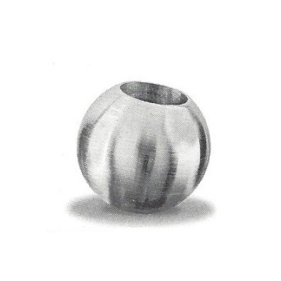 Terminaison de lisse de garde corps acier diamètre 25 mm à souder pour barre diamètre 12 mm Terminaison de lisse de garde corps acier diamètre 25 mm à souder pour barre diamètre 12 mm