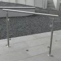 Garde corps inox en kit à verre à la française : sobriété, jolie finition, qualité et prix ! 11