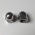 Ecrou décoratif borgne M10, inox AISI316 1