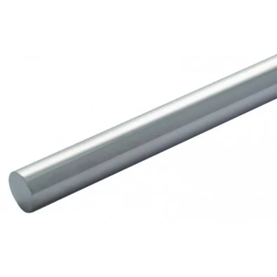 Rond massif diamètre 20 mm en inox 304 brut