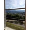 Rambarde fenetre inox design a barres 13