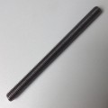 Filet inox M10 x 120 mm pour fixation des poteaux en matériaux creux, pierre ou béton par scellement chimique 0