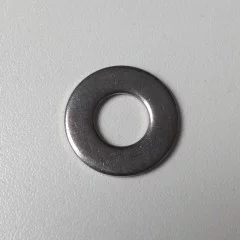 Rondelle inox M10 pour usage avec écrou borgne ou écrou standard