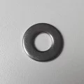 Rondelle inox M10 pour usage avec écrou borgne ou écrou standard 0