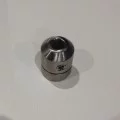 Serre câble de finition de poteau intermédiaire à enfiler sur câble de diamètre 4 mm en inox 304 brossé 0