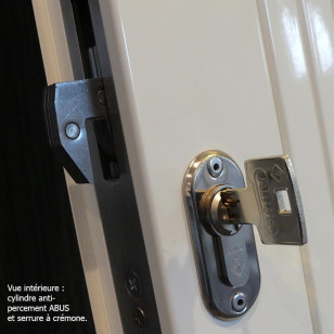 Cylindre spécial anti-arrachement