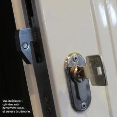 Cylindre spécial anti-arrachement