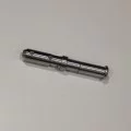 Serre câble et tendeur de poteau de départ à enfiler sur câble de diamètre 6 mm en inox 304 brossé 0